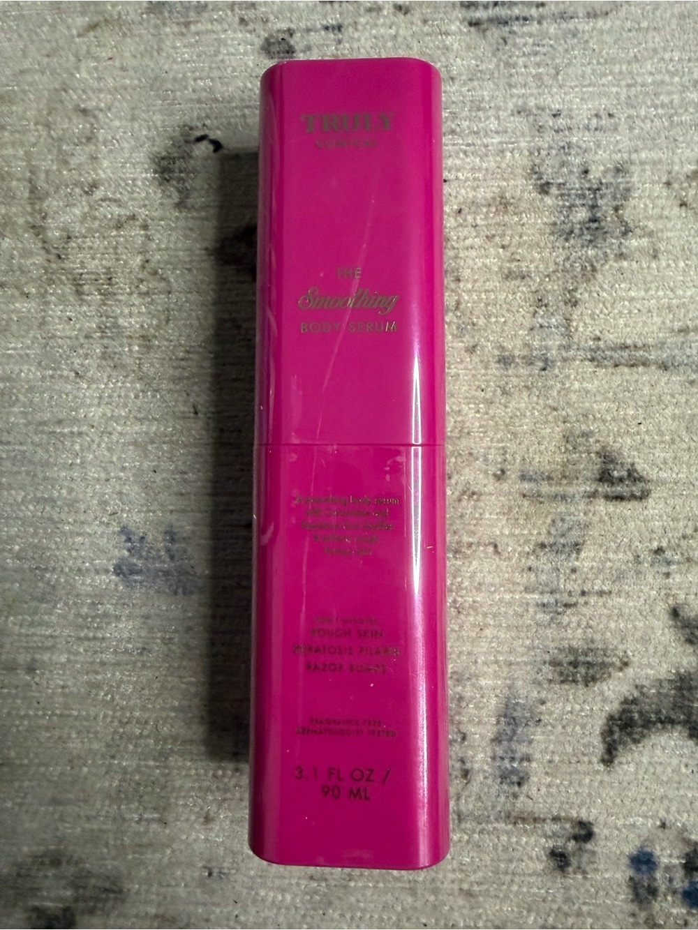 The Smoothing Body - Hot Pink